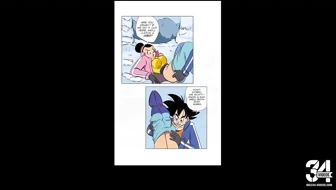 Chichi’s Winter Love [motion comic] [spanish subbed] thumbnail