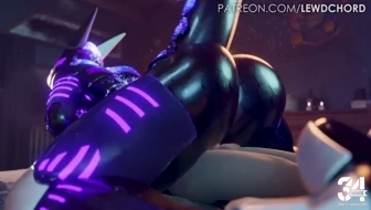 Cynthia Overwhelms You [Lewdchord] thumbnail