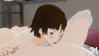 Ann Takamaki's Sexual Adventure Part 2 thumbnail
