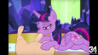Twilight's Blowjob Experiment thumbnail