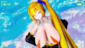 neru Live now! thumbnail