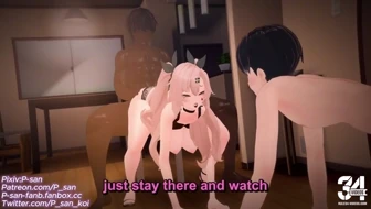 Nicole Demara NTR Blacked version preview thumbnail