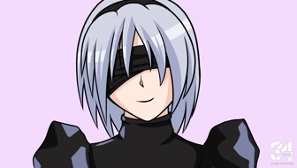 Eve X 2B animation thumbnail