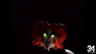 Tearing some clothes - Circus Baby (VHS) thumbnail