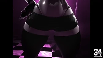 Tearing some clothes - Marie (Clean) thumbnail