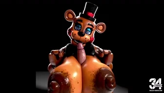 Freddy makes you Cum (Clean) thumbnail