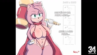 Avance - Sonic x Amy thumbnail