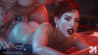 Aurore invites you to her penthouse ( Dubbed ) thumbnail