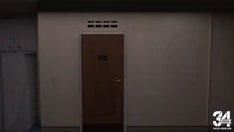 Violet caught masturbating thumbnail