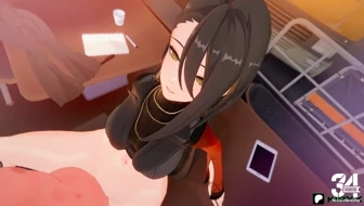 Sarah - Zenless Zone Zero thumbnail