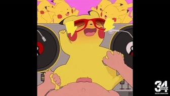 DJ Pikachu Female thumbnail