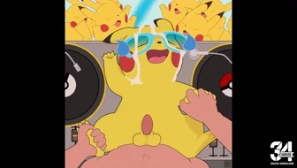 DJ Pikachu Male thumbnail