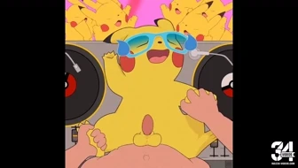 DJ Pikachu Male Sound Edit thumbnail