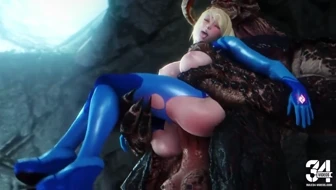 - Samus vs Khnum - thumbnail