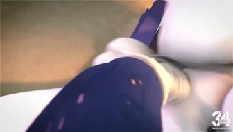 Rarity/Fluttershy POV thumbnail
