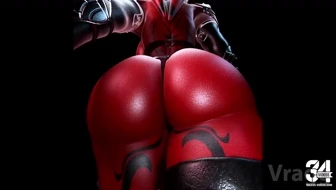 [19] Darth Talon Walking thumbnail