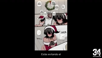 Hairy Orc Fucks Dark Skin Girl [motion comic] [spanish subbed] thumbnail