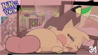 Nine Pichu Fucc thumbnail