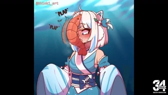 Gawrgura thumbnail