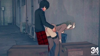 [Persona 5] Niijima Makoto & Sae thumbnail