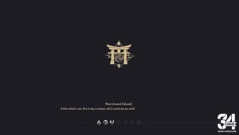Yae Miko Black No BG Pov thumbnail