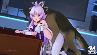 Fu Xuan x Dog thumbnail