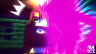 Minecraft edit: FUNK OSCURO | Jenny x Enderman • SlipperyT thumbnail