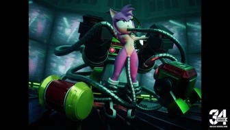 Amy Attacked by Robot thumbnail