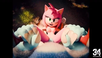 Werehog Fuck Amy thumbnail