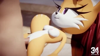 Human and Mobian thumbnail