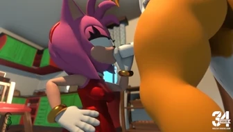 Amy Blowjob Tails thumbnail