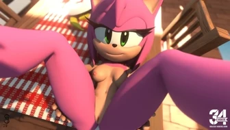 Amy and Tails NTR thumbnail