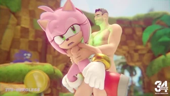 Human Caught Amy thumbnail