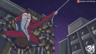 Rebecca VS licker and spider thumbnail