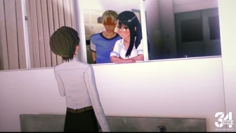 [Don't Toy with Me, Miss Nagatoro] Hayase Nagatoro thumbnail