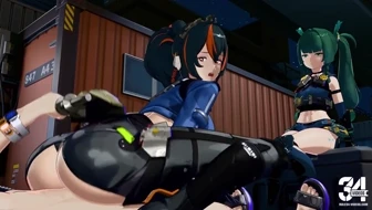 Reserve Cowgirl with a Witness『Bewyx』 thumbnail