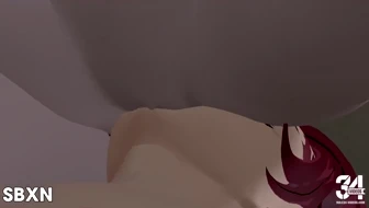 Kanao and Nezuko『SBXN』 thumbnail