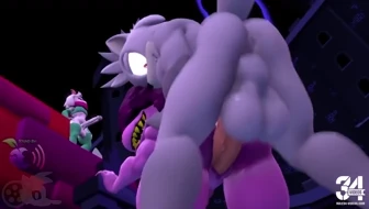 Adam fucks Susie in Castle thumbnail