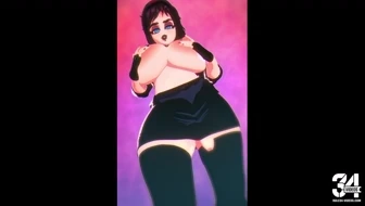 Maxine VS Goth Maxine [Part 1] - OfficialMaxine thumbnail