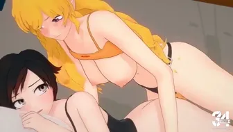 Ruby & Yang [NyxxZeiss] 썸네일