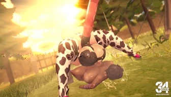 End of the Day in Village [DrunkMage] thumbnail