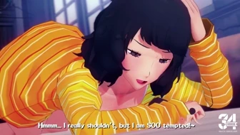A way to kawakami's desires by croxkoi thumbnail