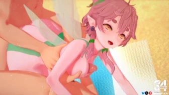 Froggyloch Paizuri (SpamKaju) thumbnail
