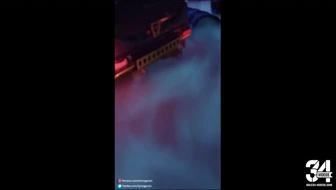 Panam catches V in her ride getting ridden. (black+ music)[Tomoganim] thumbnail