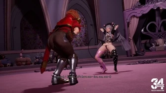 Under The Witch : Gothic - Temptation Dance thumbnail