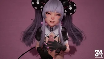 Under The Witch : Gothic - Bind Tail thumbnail