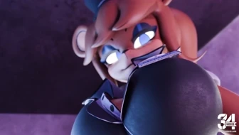 Bonfie Pov Blowjob (4k) thumbnail