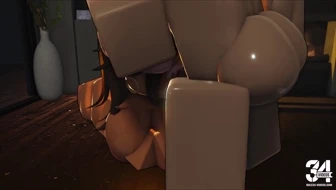 Pigy blowjob thumbnail