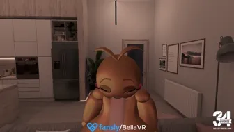 Toy chica blowjob POV miniature