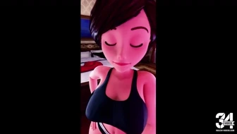 Helen Animation (4k) thumbnail